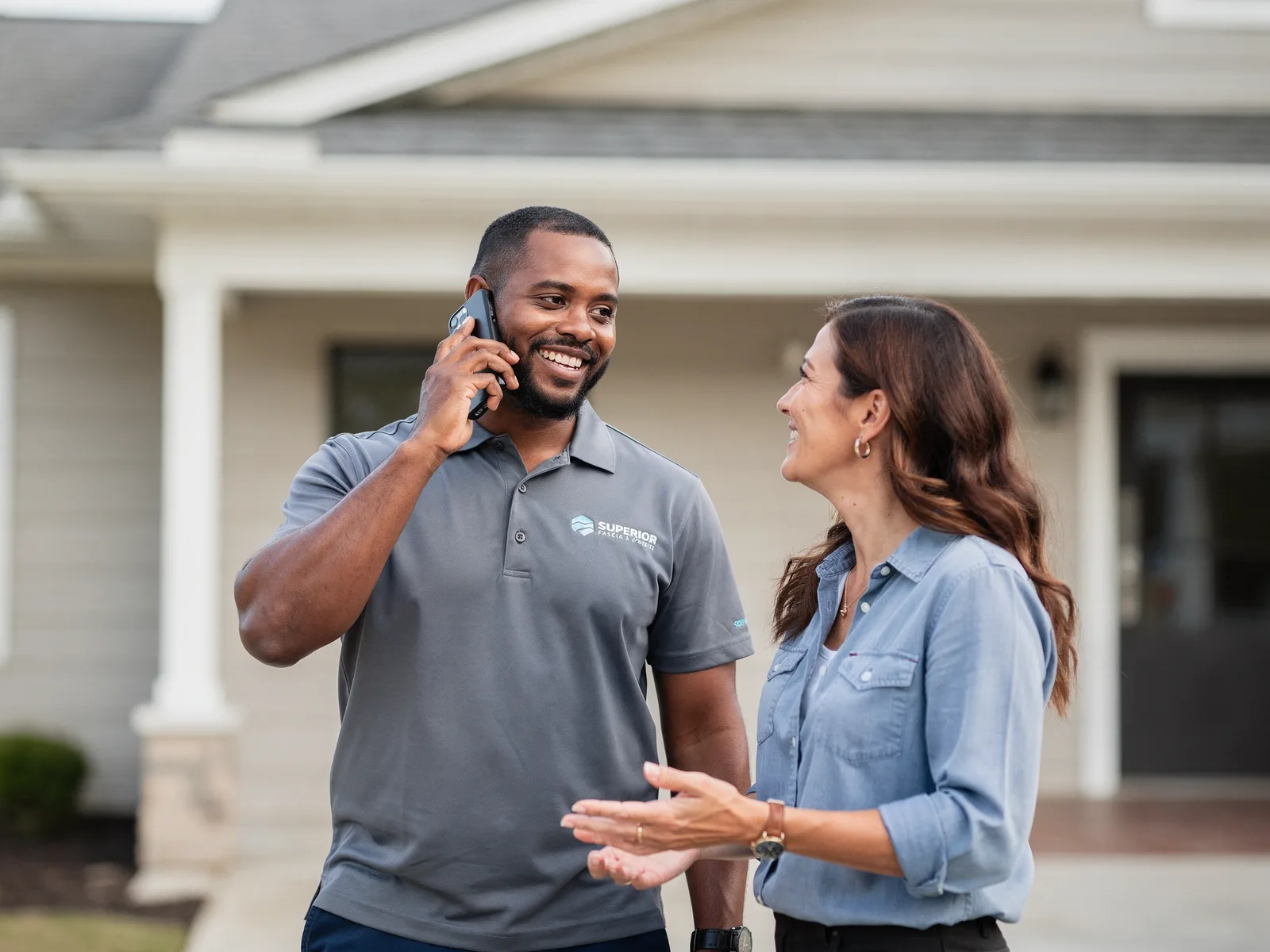 Fascia Repair Veneta, OR FAQs