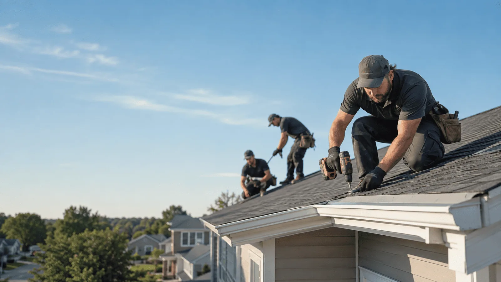 Fascia Repair in Veneta, OR around you